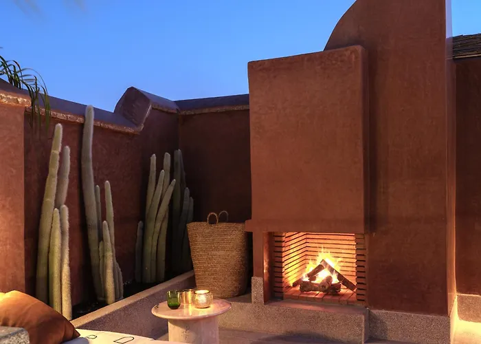 Riad Brummell Medina