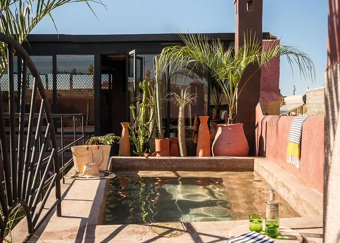 Riad Brummell Medina